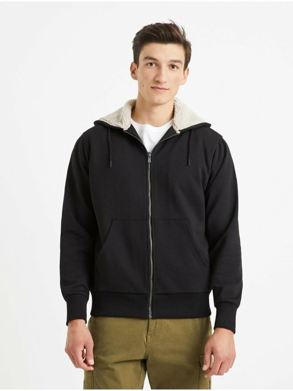 Celio Celio Vesherpax Sweatshirt Cheren