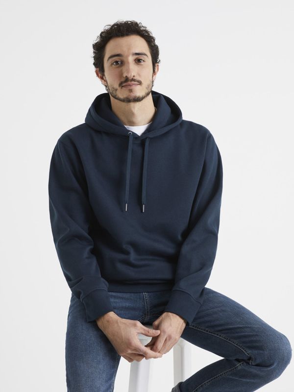 Celio Celio Vesix Sweatshirt Sin