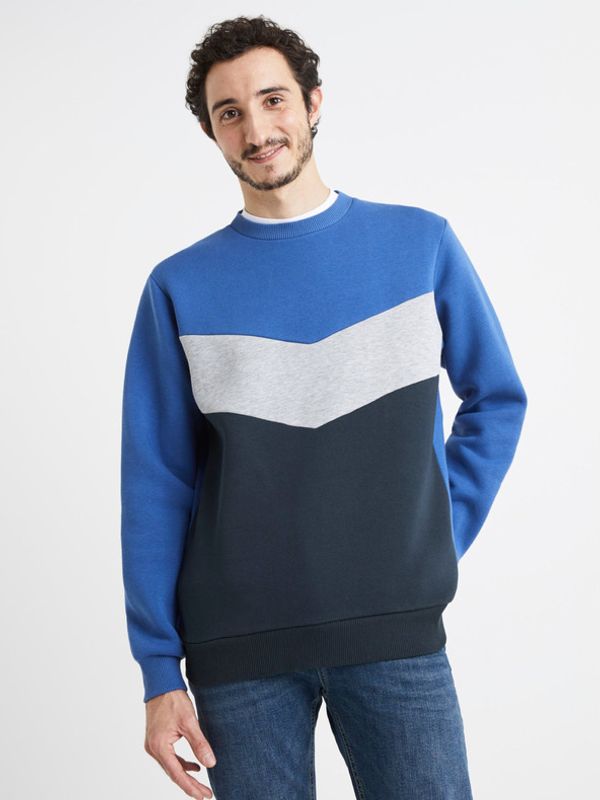 Celio Celio Vever Sweatshirt Sin