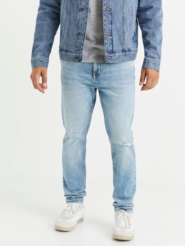 Celio Celio Vocarrot1 Jeans Sin