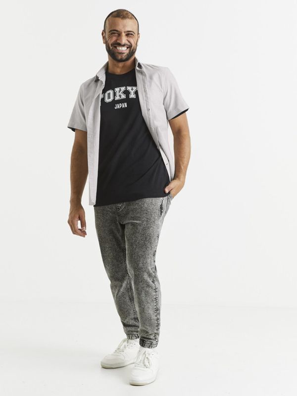 Celio Celio Vojog3 Панталон Siv