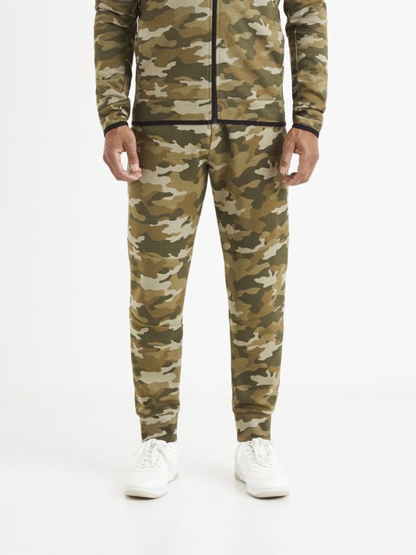 Celio Celio Vojogyoke Долнище Zelen