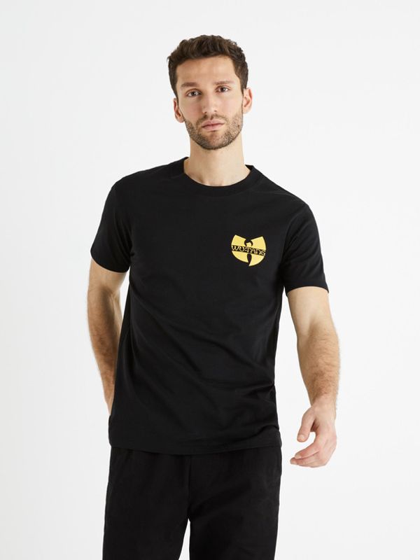 Celio Celio Wu-Tang T-shirt Cheren
