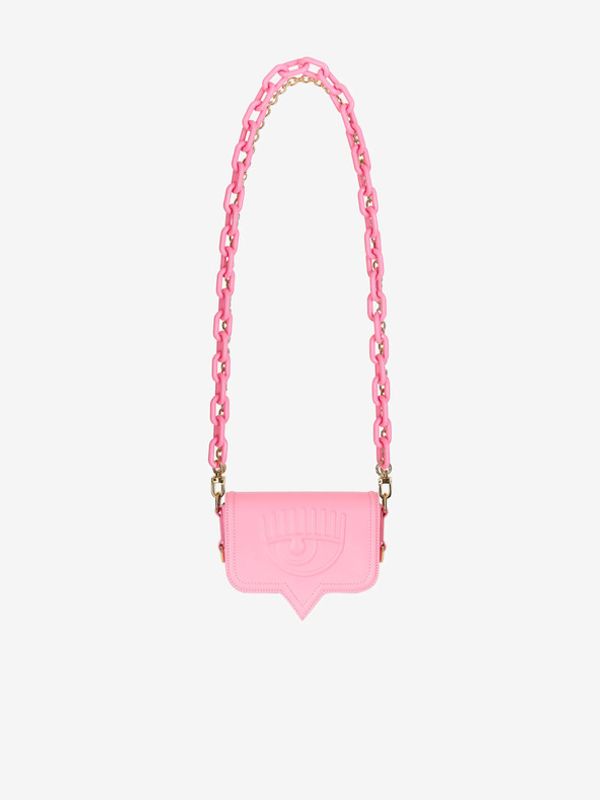 CHIARA FERRAGNI CHIARA FERRAGNI Eyelike Bags Дамска чанта Rozov