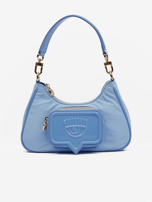 CHIARA FERRAGNI CHIARA FERRAGNI Eyelike Pocket Дамска чанта Sin