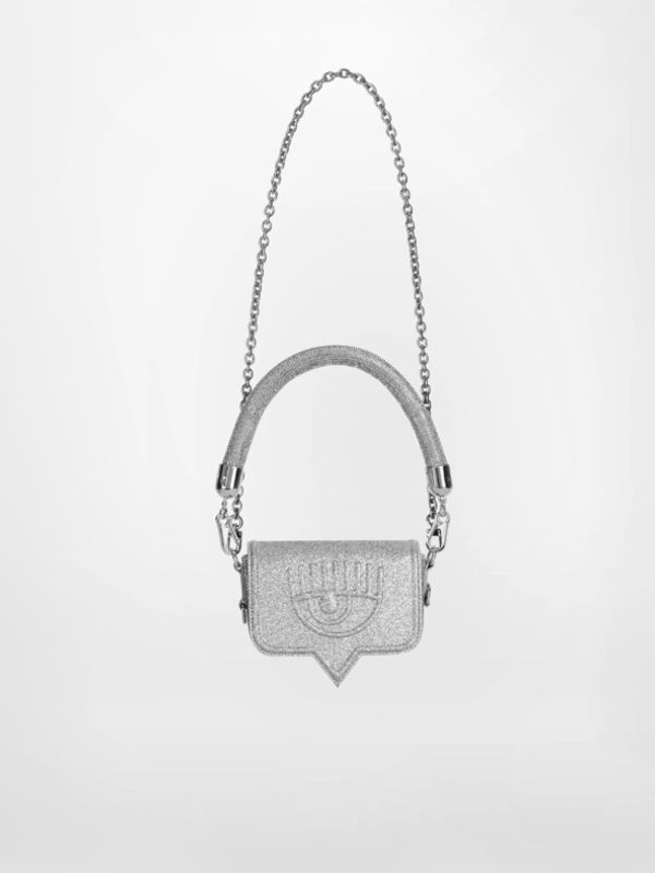 CHIARA FERRAGNI CHIARA FERRAGNI Range Дамска чанта Srebaren