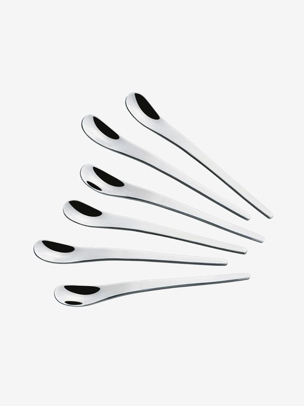 Cilio Cilio Goccia 6 ks Комплект Srebaren