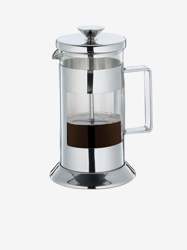 Cilio Cilio Laura Френска преса Srebaren