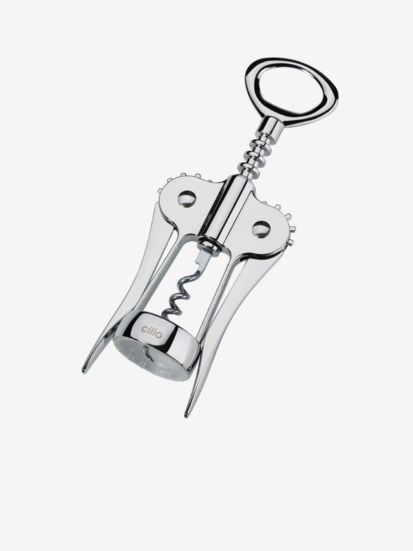 Cilio Cilio Vino тирбушон Srebaren