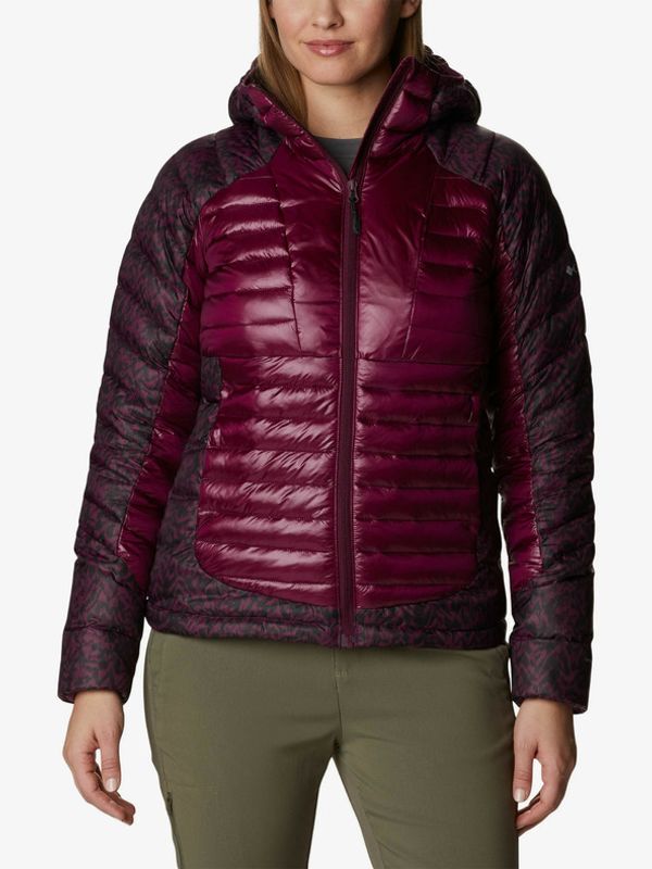 Columbia Columbia Labyrinth Loop Winter jacket Lilav