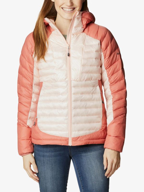 Columbia Columbia Labyrinth Loop Winter jacket Oranzhev