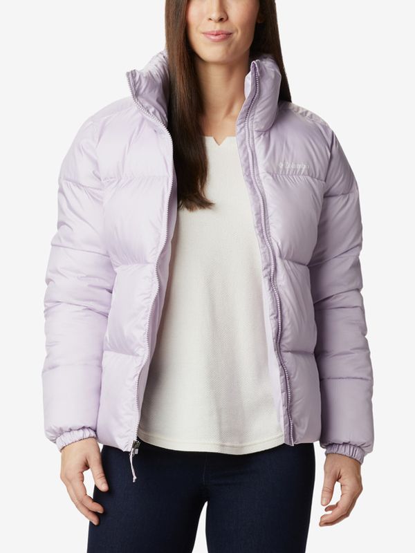 Columbia Columbia Puffect Winter jacket Lilav