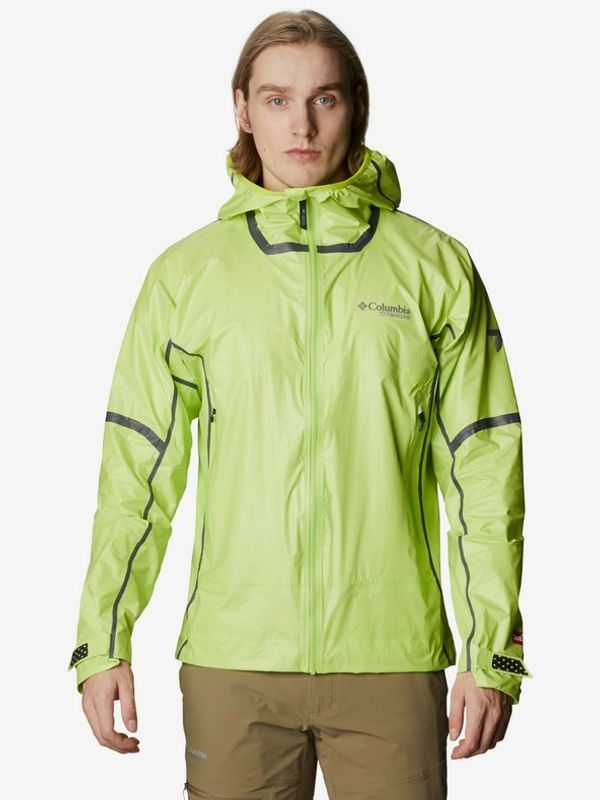 Columbia Columbia Яке Zelen