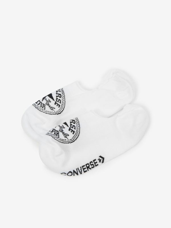 Converse Converse Чорапи 2 чифта Byal