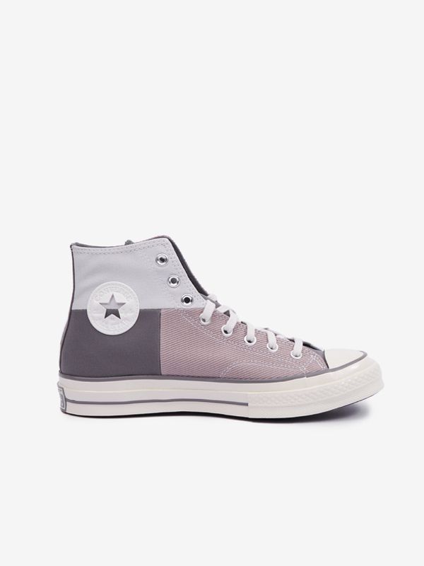 Converse Converse Chuck 70 Crafted Patchwork Спортни обувки Siv