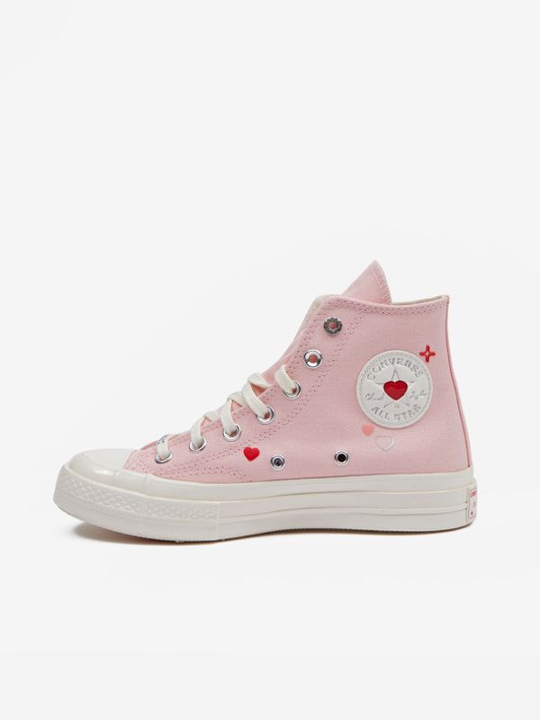 Converse Converse Chuck 70 Y2K Heart Спортни обувки Rozov