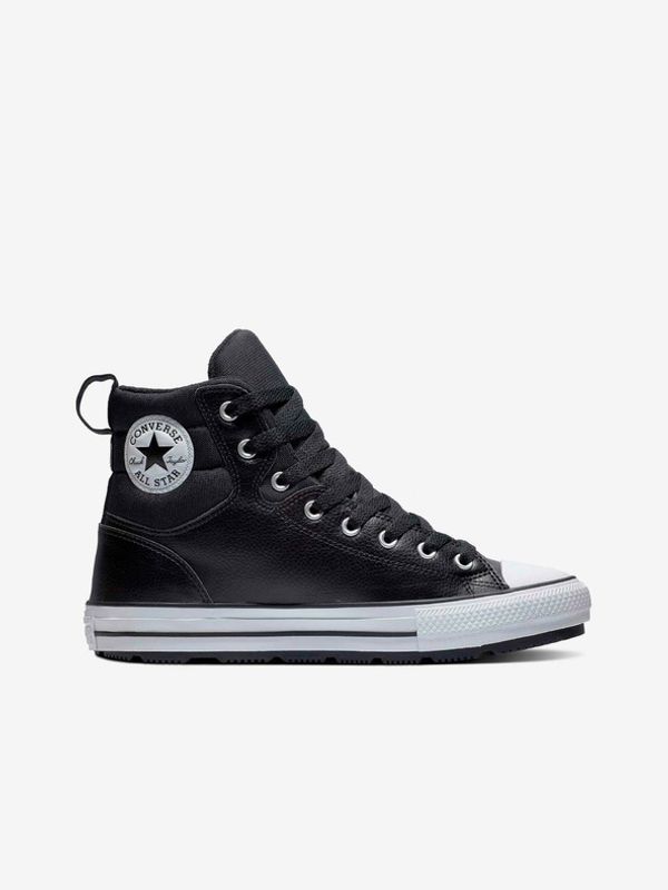 Converse Converse Chuck Taylor All Star Faux Leather Berkshire Boot Боти Cheren