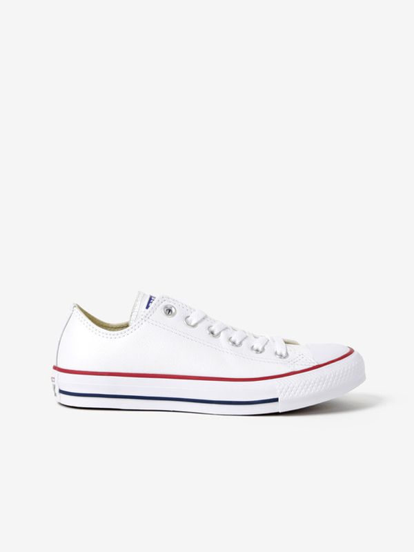 Converse Converse Chuck Taylor All Star Leather Спортни обувки Byal