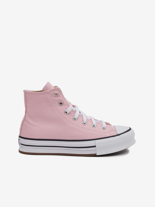 Converse Converse Chuck Taylor All Star Seasonal Спортни обувки детски Rozov