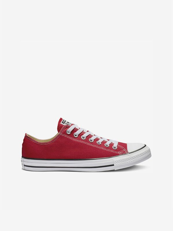 Converse Converse Chuck Taylor All Star Спортни обувки Cherven