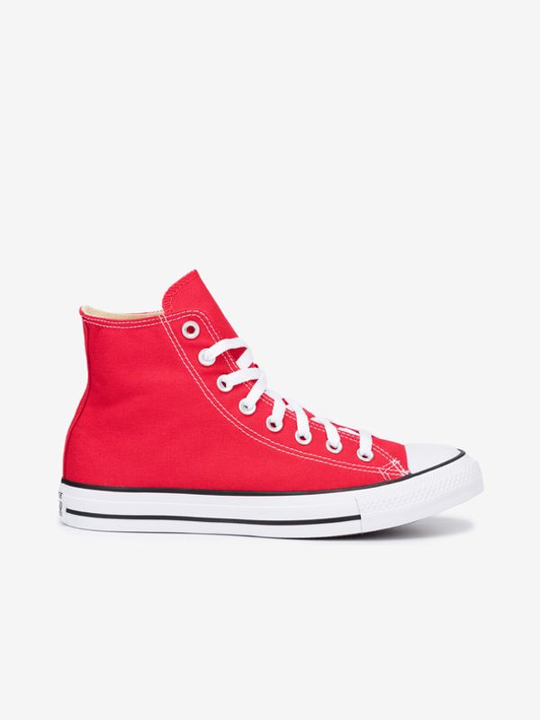 Converse Converse Chuck Taylor All Star Спортни обувки Cherven