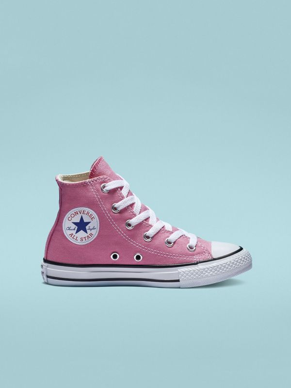 Converse Converse Chuck Taylor All Star Спортни обувки детски Rozov