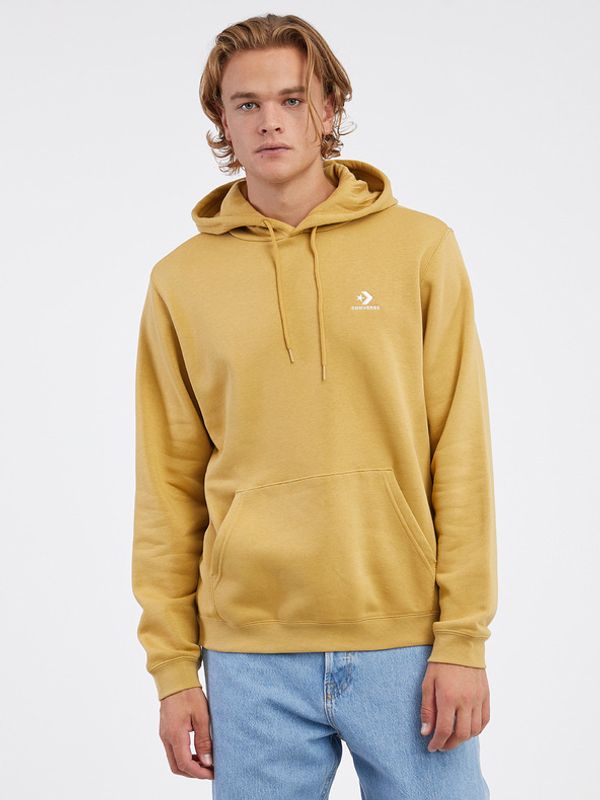 Converse Converse Go-To Embroidered Sweatshirt Zhalt