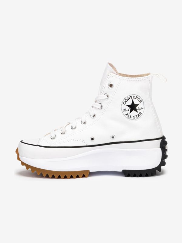 Converse Converse Run Star Hike Hi Спортни обувки Byal