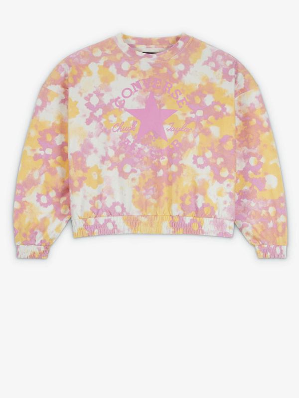 Converse Converse Sweatshirt Rozov