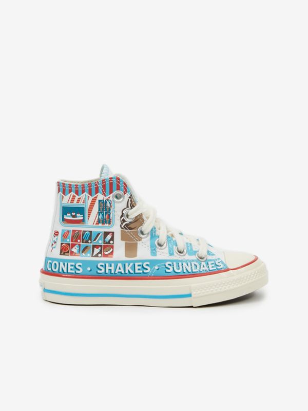 Converse Converse Sweet Scoops Спортни обувки детски Byal