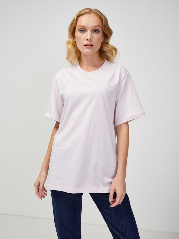 Converse Converse T-shirt Rozov