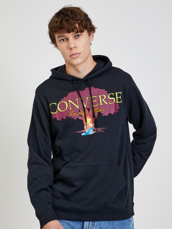 Converse Converse Tree Of Life Sweatshirt Cheren