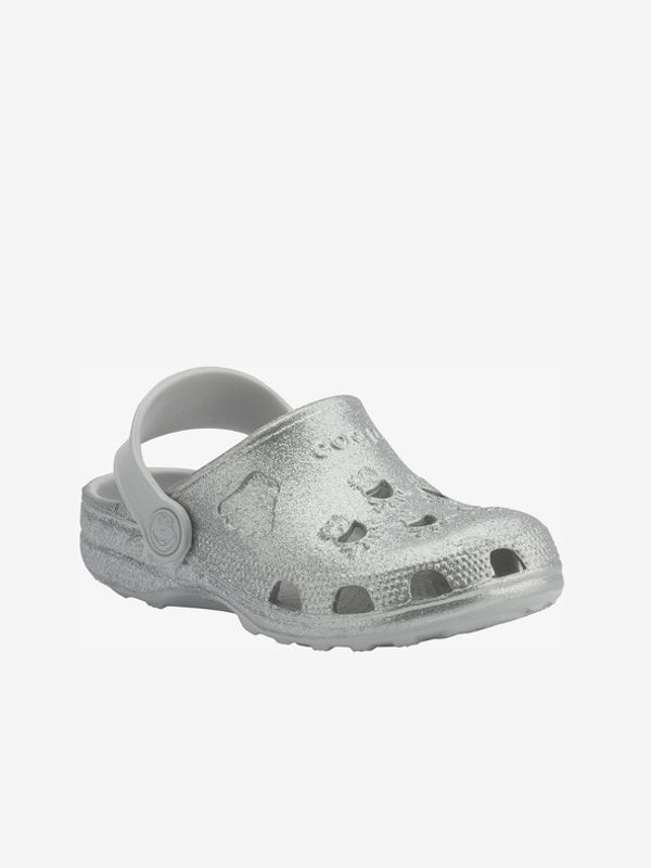 COQUI COQUI Пантофи детски Siv