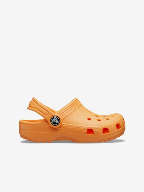 Crocs Crocs Classic Clog Спортни обувки детски Oranzhev