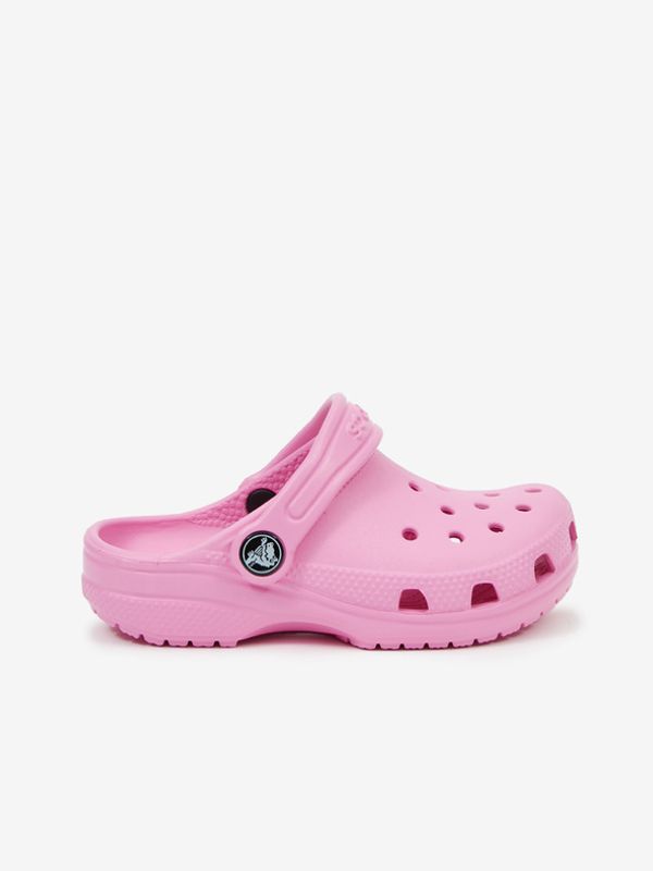 Crocs Crocs Пантофи детски Rozov