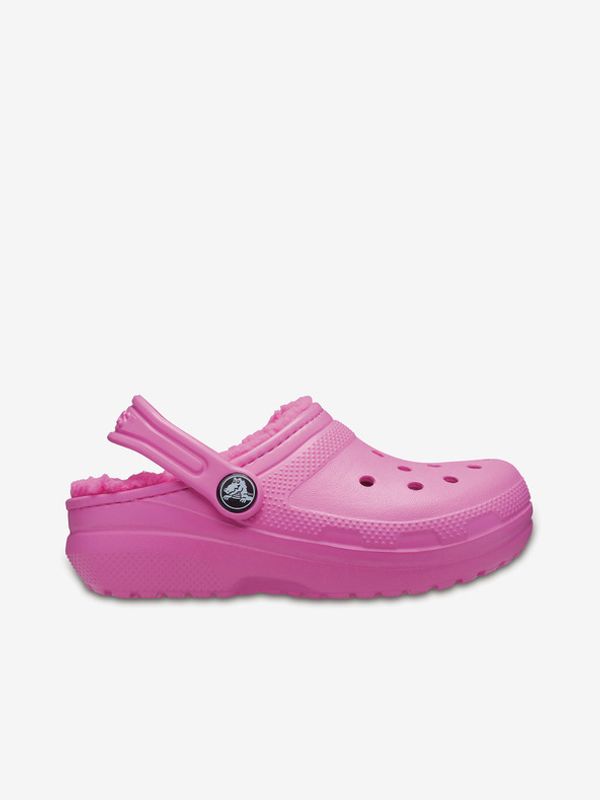Crocs Crocs Пантофи детски Rozov