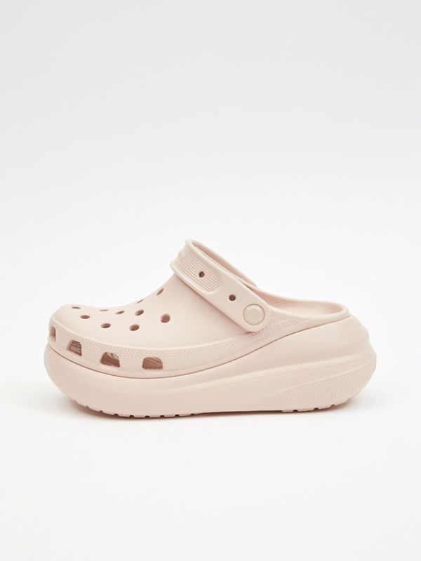 Crocs Crocs Пантофи Rozov