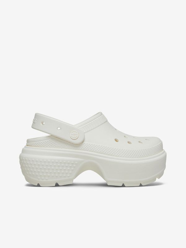 Crocs Crocs Stomp Clog Пантофи Byal