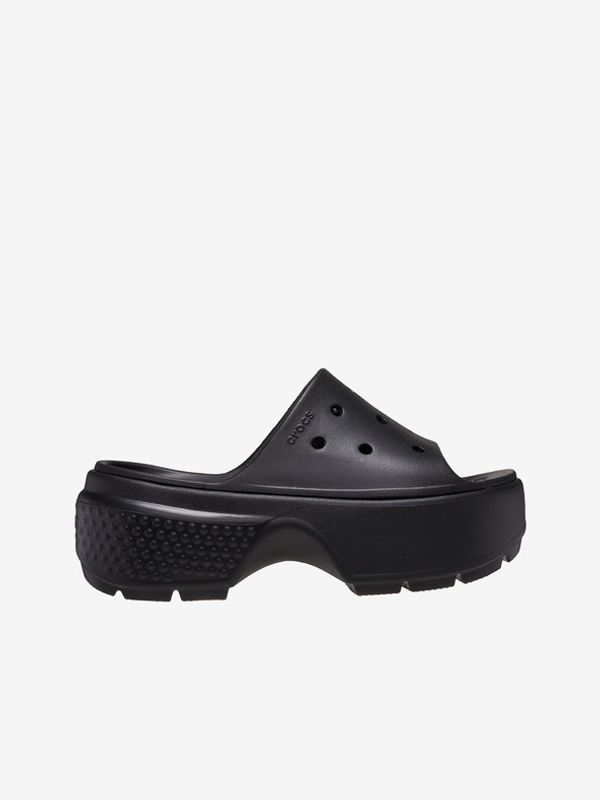 Crocs Crocs Stomp Slide Пантофи Cheren