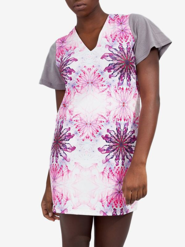 Culito from Spain Culito from Spain Coco Chanel - Gris Рокля Rozov