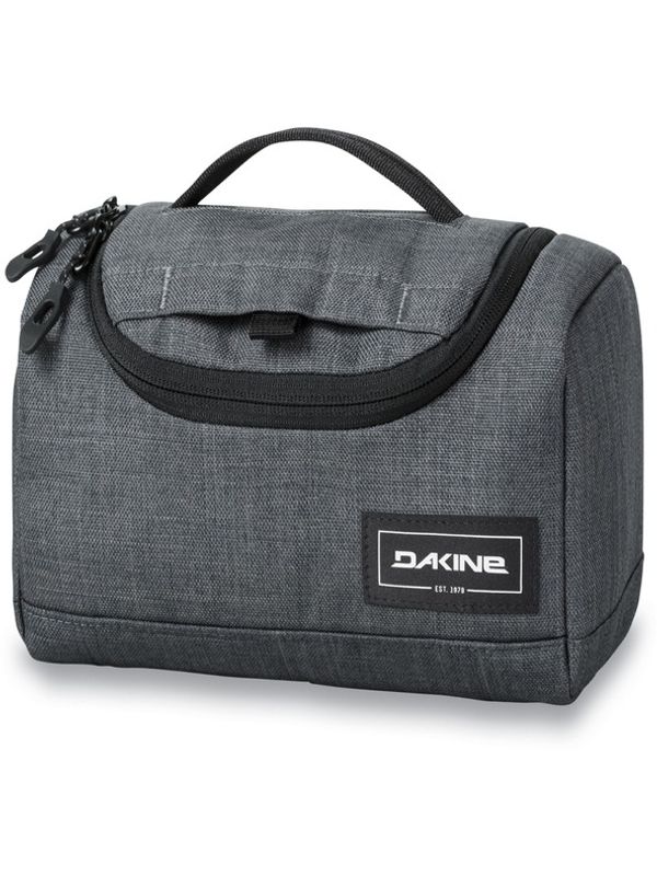 Dakine Dakine Revival Kit M Carbon Козметична чантичка Siv