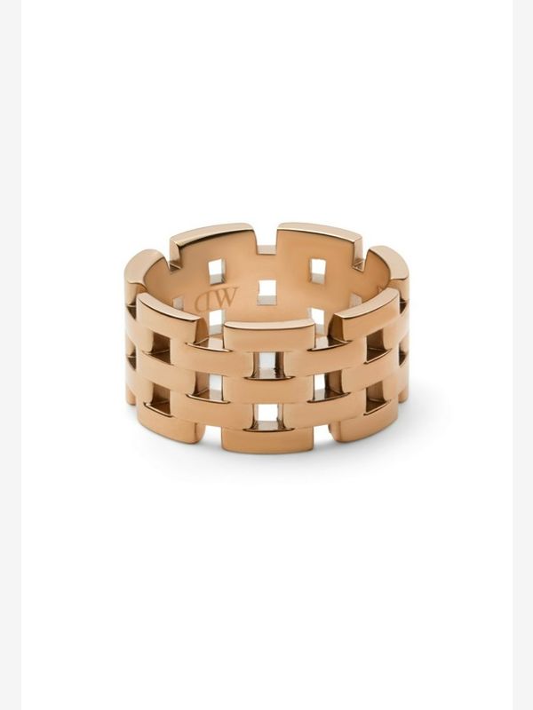 Daniel Wellington Daniel Wellington 5-Link Пръстен Rozov
