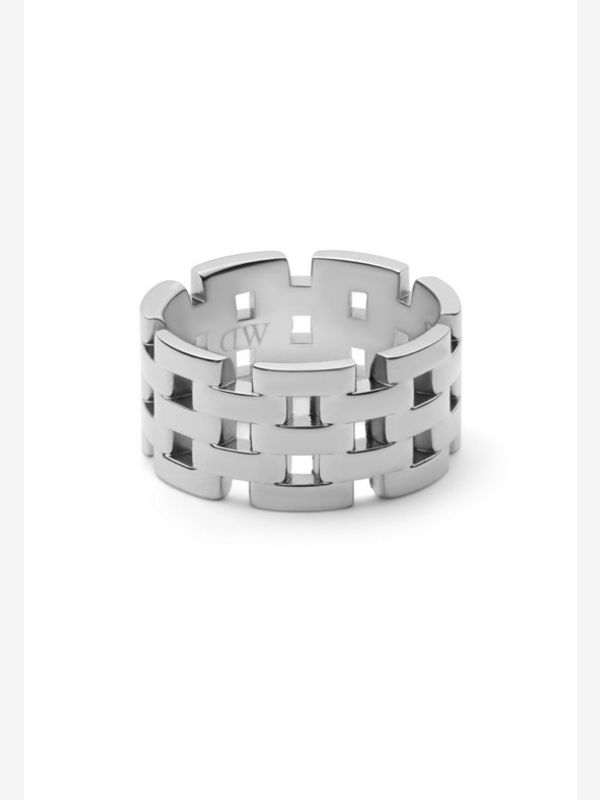 Daniel Wellington Daniel Wellington 5-Link Пръстен Srebaren