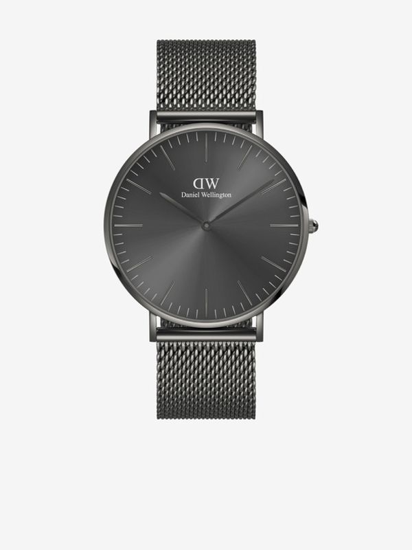 Daniel Wellington Daniel Wellington Classic Часовници Siv