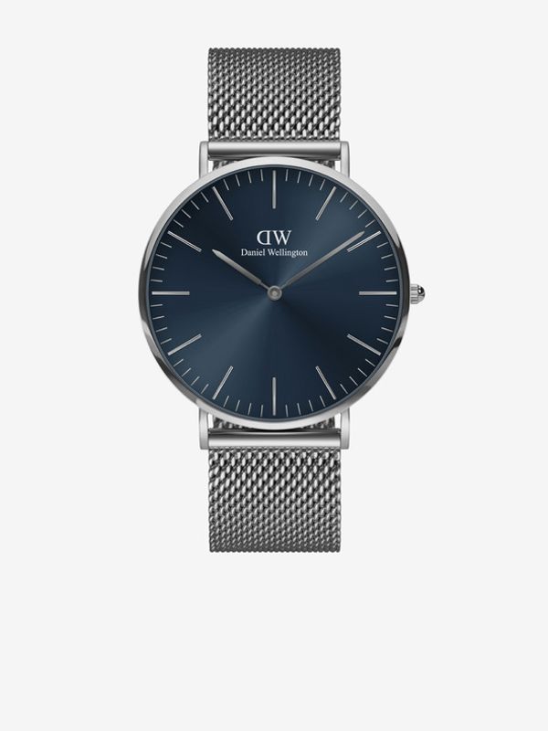 Daniel Wellington Daniel Wellington Classic Часовници Srebaren