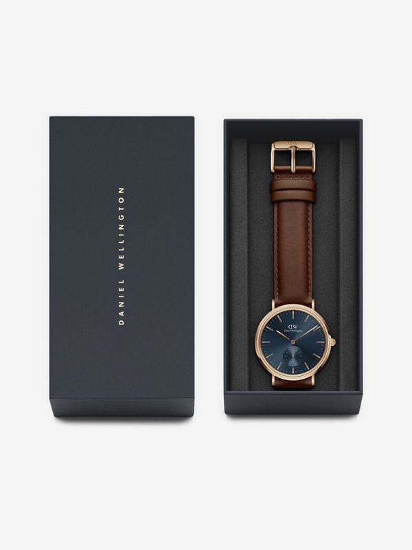 Daniel Wellington Daniel Wellington Classic St Mawes Часовници Zlaten