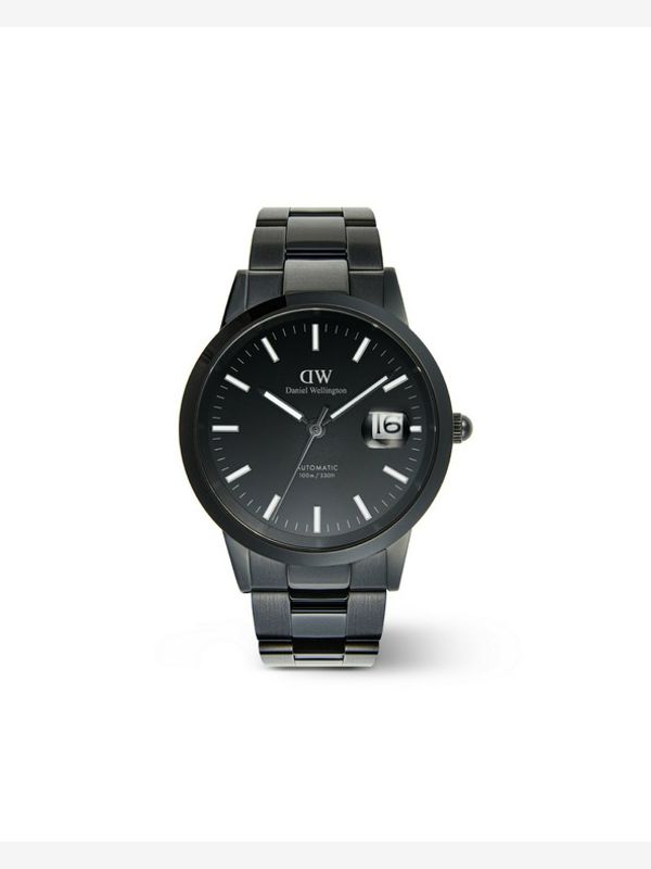 Daniel Wellington Daniel Wellington Iconic Automatic 40 Часовници Cheren