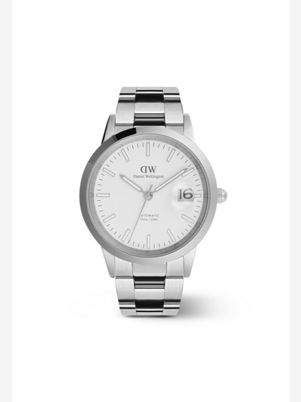 Daniel Wellington Daniel Wellington Iconic Automatic 40 Часовници Srebaren