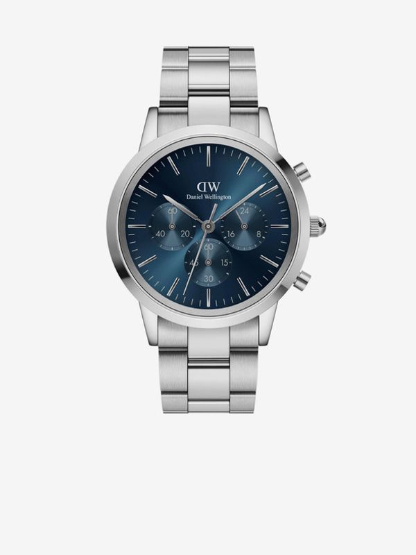 Daniel Wellington Daniel Wellington Iconic Часовници Srebaren