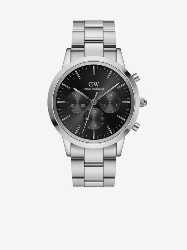 Daniel Wellington Daniel Wellington Iconic Часовници Srebaren